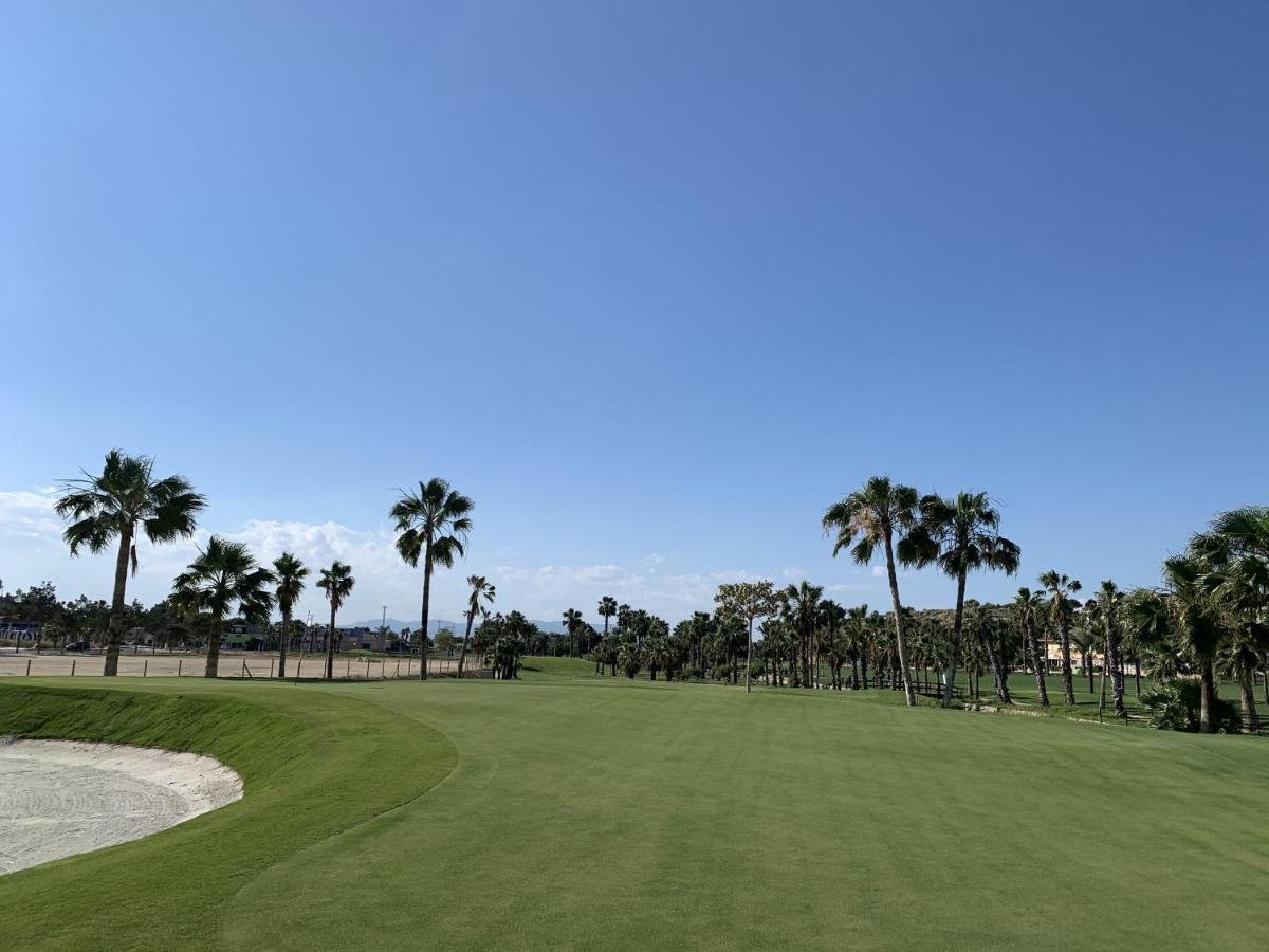 Fidalsa Golf & Beach Сьюдад-Кесада Экстерьер фото