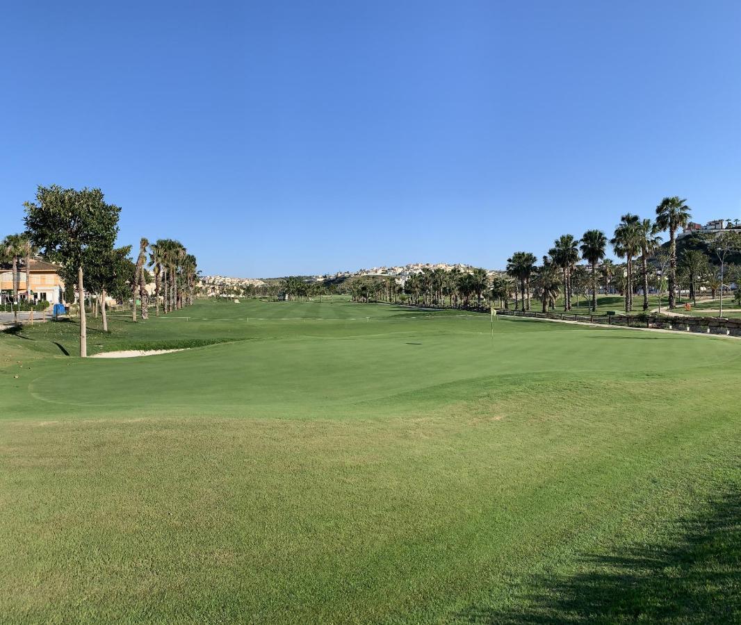 Fidalsa Golf & Beach Сьюдад-Кесада Экстерьер фото