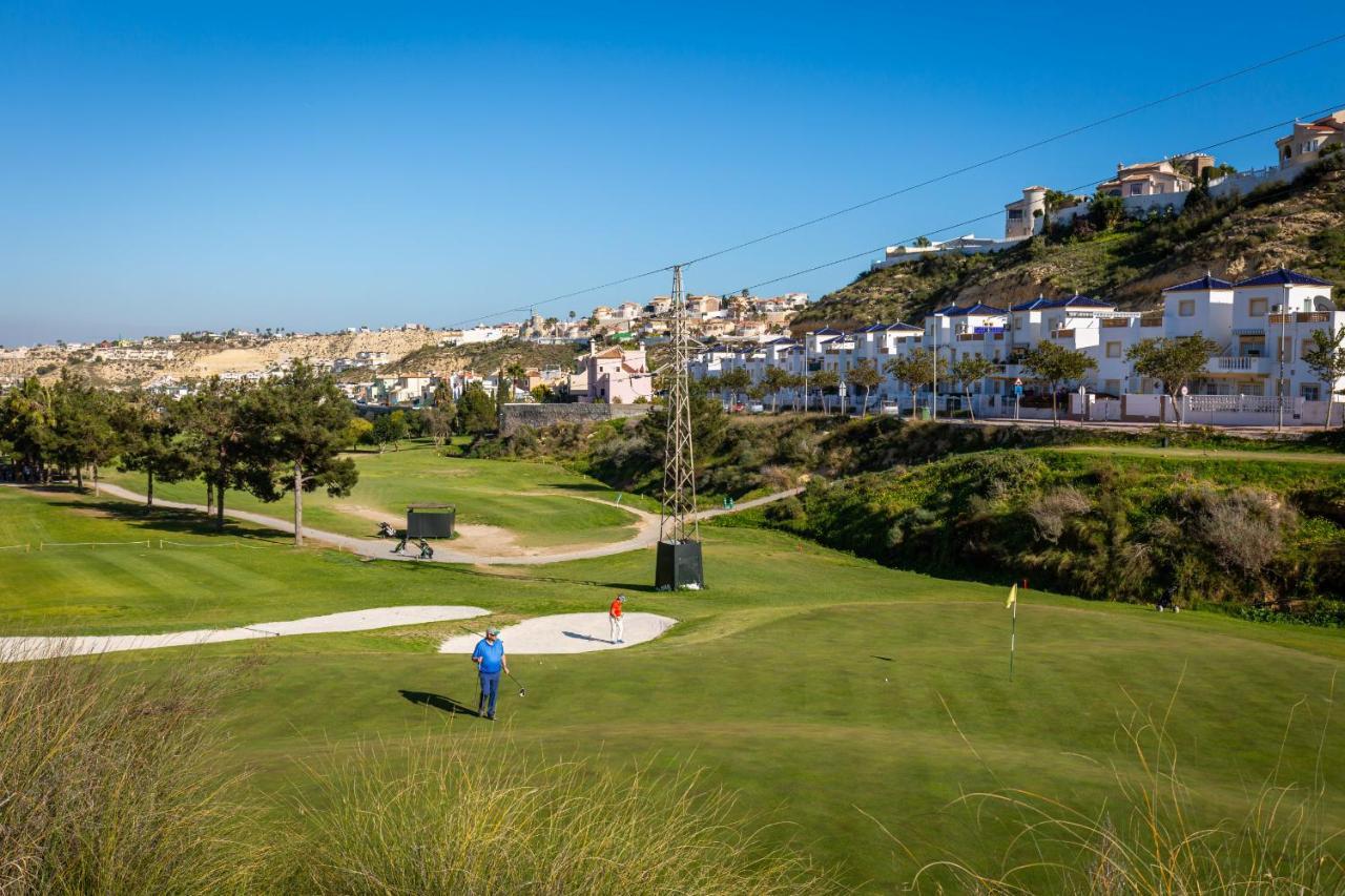Fidalsa Golf & Beach Сьюдад-Кесада Экстерьер фото